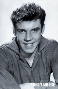 MARTY WILDE