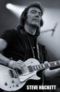 STEVE HACKETT