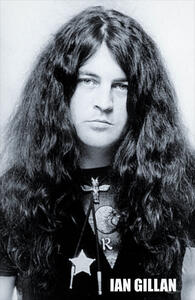 IAN GILLAN