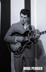 MIKE PENDER