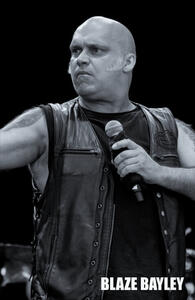 BLAZE BAYLEY